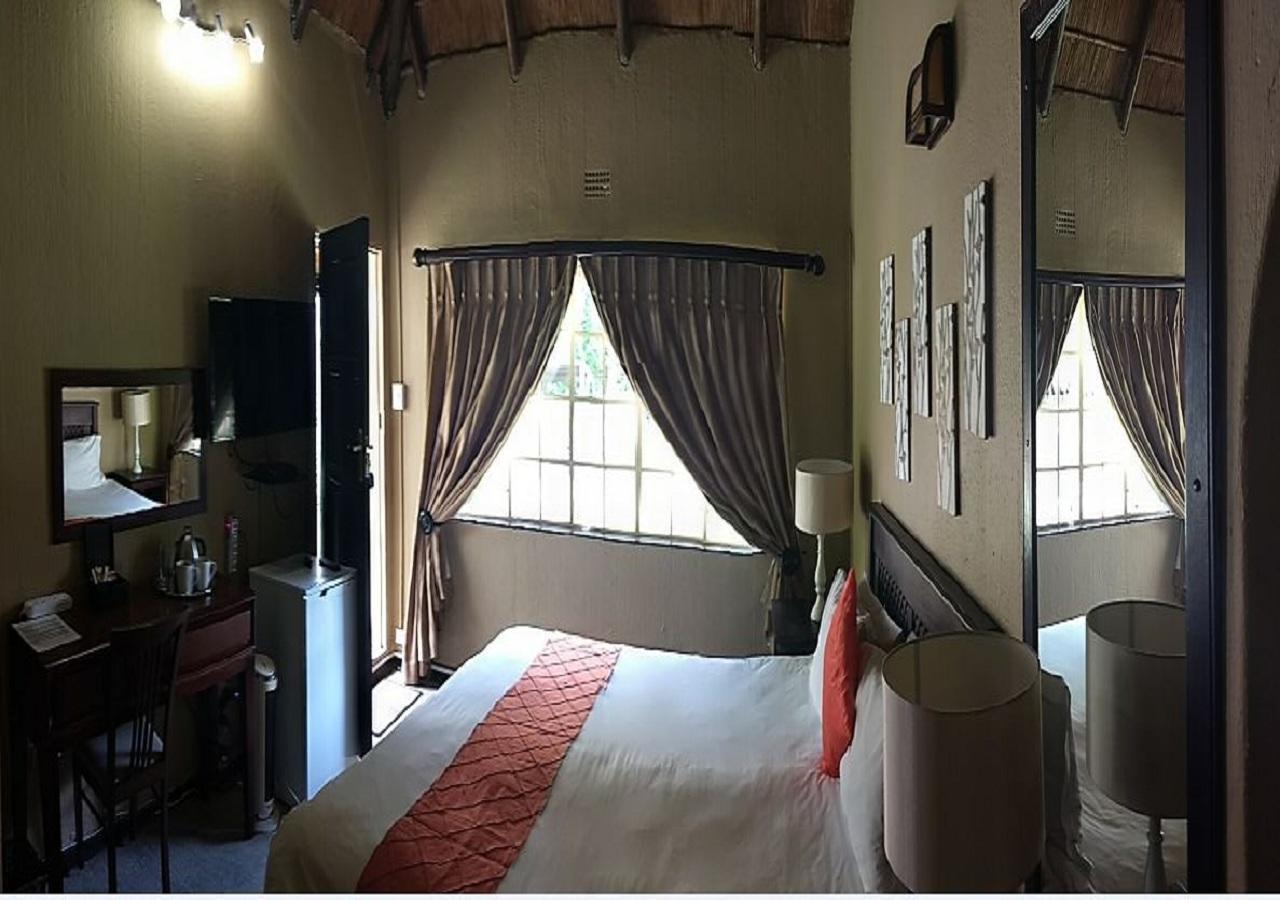 Villa Schreiner Guest House Randburg Exterior foto