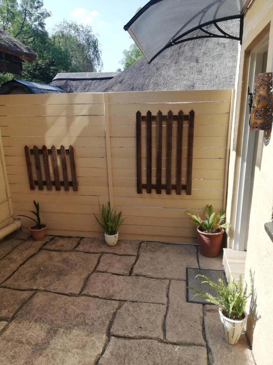 Villa Schreiner Guest House Randburg Exterior foto